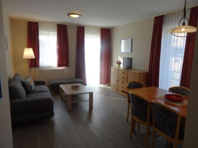 Resort Orther Reede, Fehmarn-Orth 외부 사진