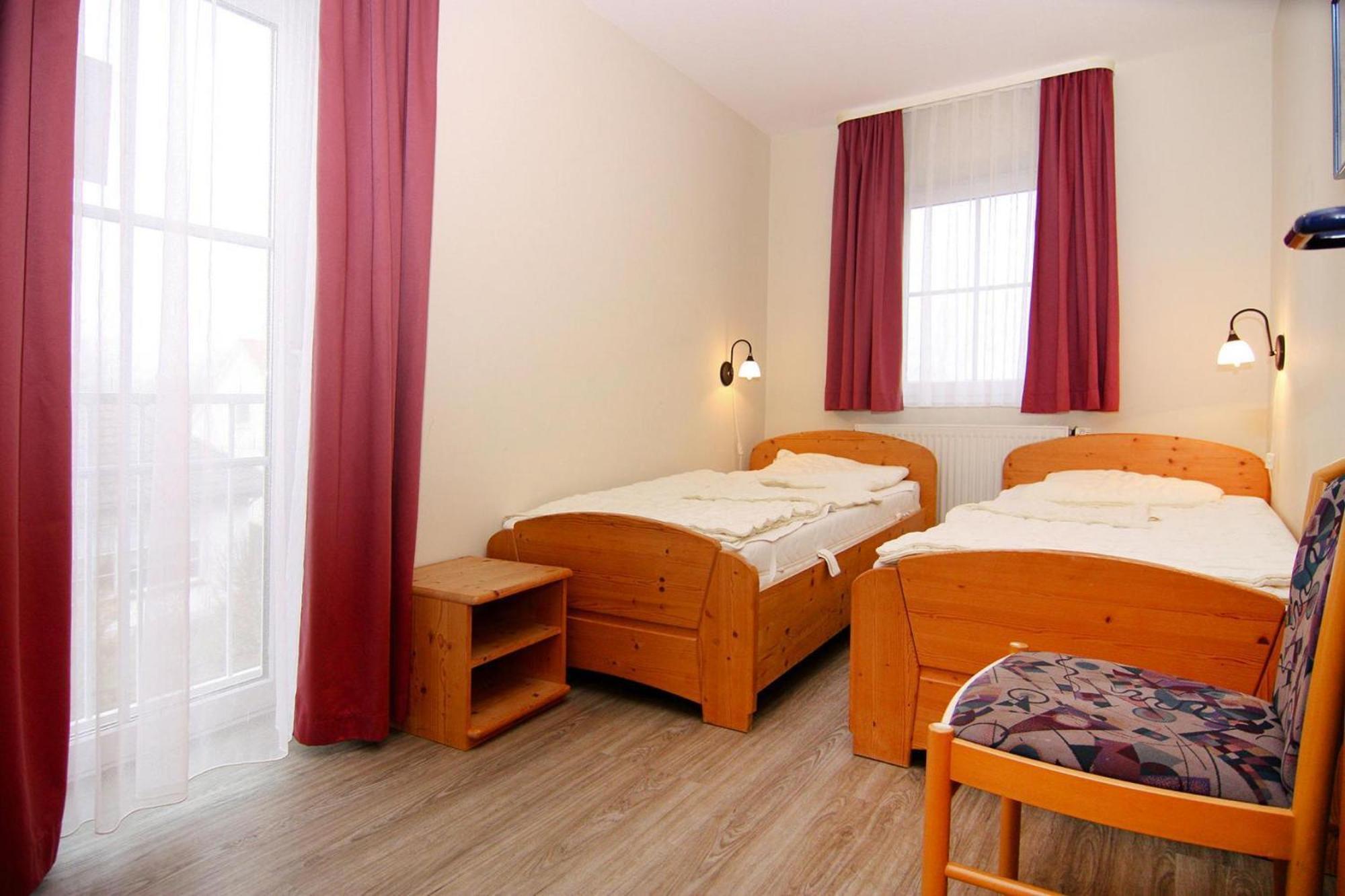 Resort Orther Reede, Fehmarn-Orth 외부 사진