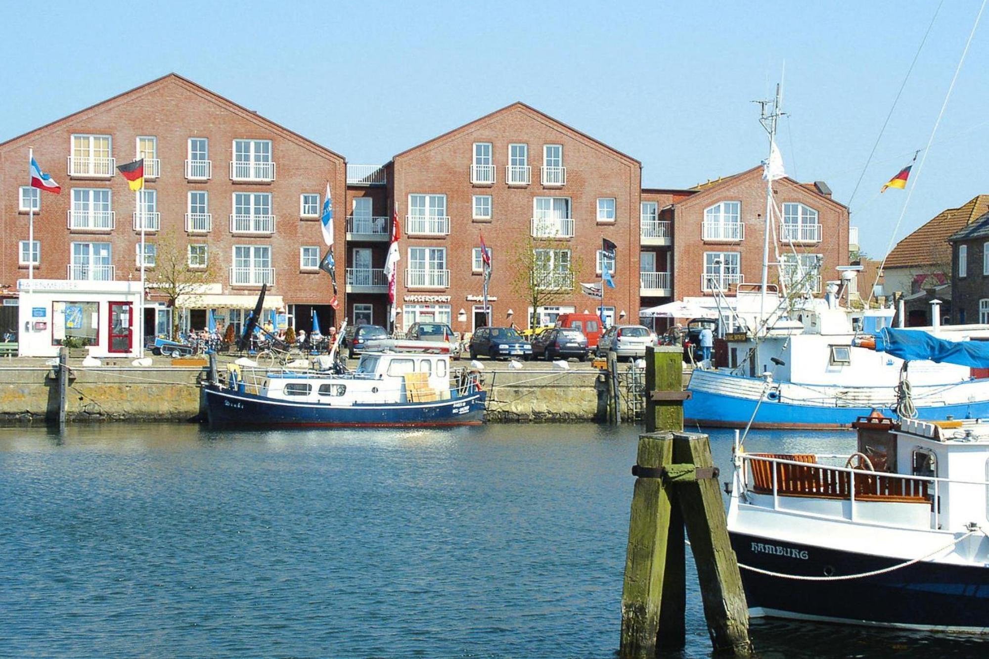 Resort Orther Reede, Fehmarn-Orth 외부 사진